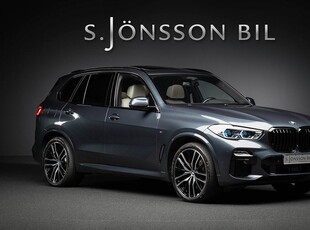 BMW X5xDrive 40d M Sport Innovation Edition 7-Sits 2021, SUV