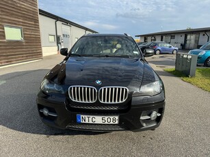 BMW X6 xDrive40d 306hk Steptronic Sport line Euro 5