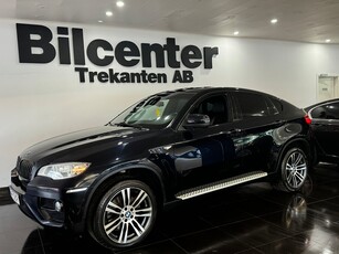 BMW X6 xDrive40d Steptronic M-Sport Facelift Navi