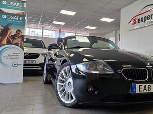 BMW Z4 2.2i Euro 3