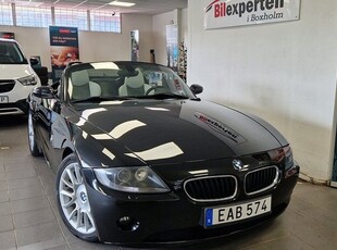 BMW Z42.2i Euro 3 2005, Cab