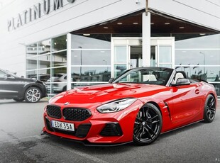 BMW Z4M40i Maxton H&R Head-Up SE SPEC 2020, Cab