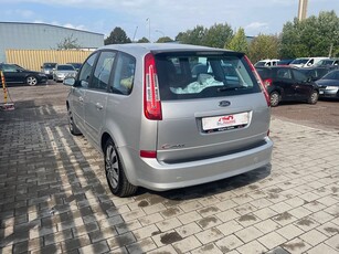 Ford C-Max 1.8 Flexifuel 125hk | NYSERVAD M-värmare SoV-hjul