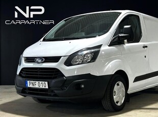 Ford Customtransit 270 2.2 TDCi Drag krok Parkeringssenor 2014, Personbil