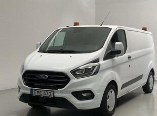 Ford CustomTransit 300 2018, Minibuss