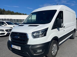 Ford CustomTransit 350 2.0 EcoBlue AUT Välservad Kamera 2019, Minibuss