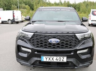 Ford Explorer Plug-In Hybrid