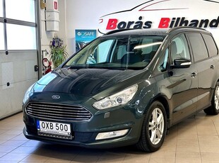 Ford Galaxy2.0 TDCi Trend 7 Sitsig Drag 2015, Minibuss