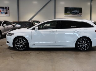 Ford Mondeo 2.0 TDCi 180HK Titanium Kombi AWD Aut Värmare