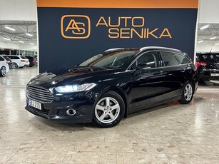 Ford Mondeo Kombi 2.0 TDCi Powershift Titanium D-värmare