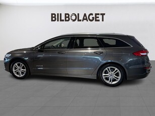 Ford Mondeo Kombi Hybrid 2.0HY 187 Titanium HEV A (BKAM/NAV/BLIS)