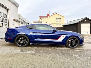 Ford Mustang Roush Supercharger 670hk ev Byte