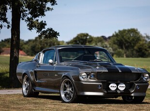 Ford Mustang Shelby GT500 Eleanor Recreation