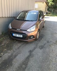 Hyundai i10 1.0 aut kamkedja 67 hk