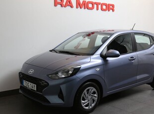 Hyundai i101.0 Essential Automat Facelift Låga mil 2024, Halvkombi