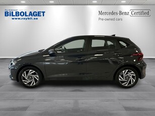 Hyundai i20 1.2 MPi Essential Euro 6