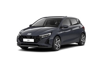 Hyundai i20 1.25 MPi 79hk Manuell Essential