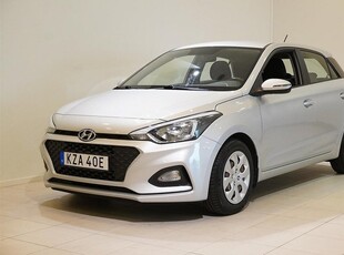 Hyundai i201.25 M5 Nordic Edition 2020, Halvkombi