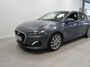 Hyundai i30 1.4 T-GDi Fastback Premium 140 hk Aut