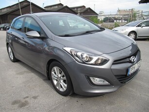 Hyundai i30 5-dörrar 1.6 CRDi Sport Drag/ACC/PDC/NyKoppling