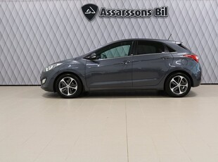 Hyundai i30 5-dörrar 1.6 GDI Comfort B-kamera 1 brukare