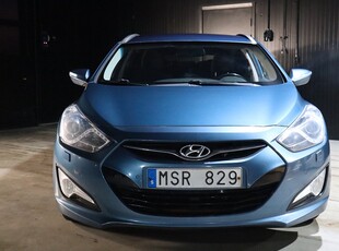 Hyundai i40 cw 1.7 CRDi (136hk) Business Backkamera