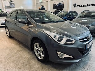 Hyundai i40 cw 1.7 CRDi Select Euro 5 / Ränta: 3,95%