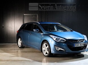 Hyundai i40cw 1.7 CRDi Business Backkamera 2013, Kombi