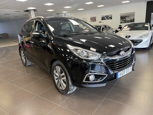 Hyundai ix35 2.0 CRDi 4WD Business Premium Euro 5