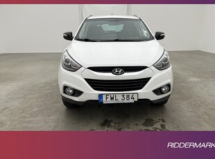 Hyundai ix35 GDI 135hk Business Premium Kamera En-brukare