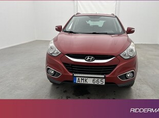 Hyundai ix352.0 4WD 2011 Business Värmare Drag H-Skinn 2011, SUV