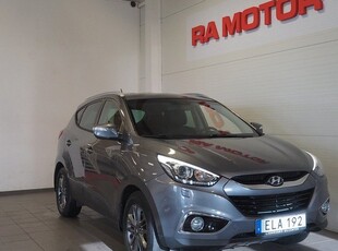 Hyundai ix352.0 CRDi 4WD Business Premium | Drag | Kamera 2015, SUV