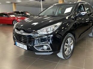 Hyundai ix352.0 CRDi 4WD Business Premium Euro 5 2014, SUV