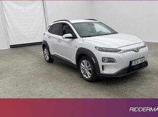 Hyundai KonaElectric 64 kWh Premium HUD Värm Kamera 2020, Crossover