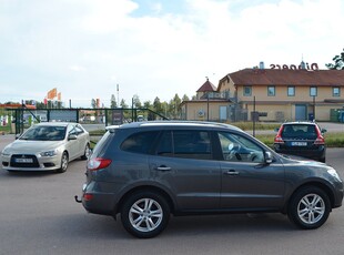 Hyundai Santa Fe 2.2 CRDi 4WD Shiftronic Euro 5