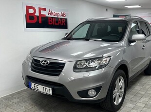 Hyundai Santa Fe2.2 CRDi 4WD Shiftronic Euro 5 2011, SUV