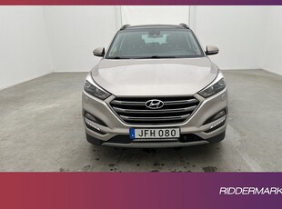 Hyundai Tucson 1.6 T-GDI 4WD ComfortPlus Pano Kamera Drag