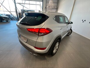 Hyundai Tucson 1.6 T-GDI M6 ComfortPlus 4WD