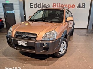 Hyundai Tucson2.7 V6 4WD Shiftronic 2007, SUV