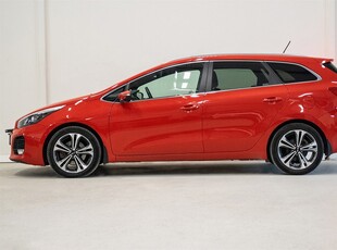 Kia Cee´d cee´d SW 1.6 CRDi GT B-kamera Navi 136hk