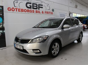 Kia CEED cee'd_sw 1.6 CRDi ECO *Dragkrok* från 578 kr/mån