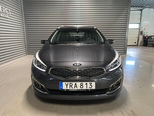 Kia CEED cee'd_sw 1.6 GDI DCT BT PDC Drag Euro 6