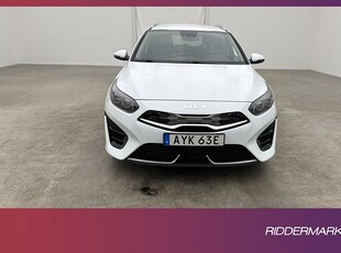 Kia Cee´d Sportswagon Plug-in 141hk Advance Plus Kamera Drag