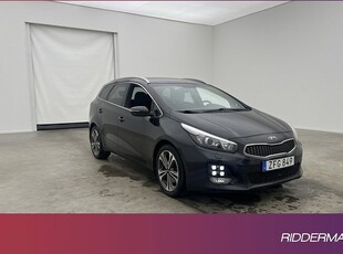 Kia Cee´dSportswagon GT-Line Kamera CarPlay Välservad 2018, Halvkombi