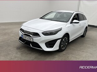 Kia Cee´dSportswagon Plug-in Advance Plus Kamera Drag 2022, Halvkombi