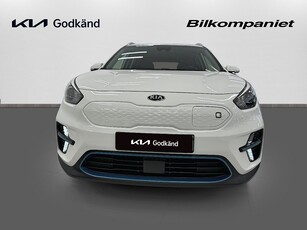 Kia E-Niro 64 kWh 204hk Advance Vinterhjul KIA Godkänd