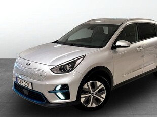 Kia e-NiroADVANCE backkamera 2021, Crossover