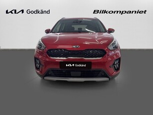 Kia Niro Hybrid Advance Plus Drag M-Värmare V-Hjul Kia Godkänd