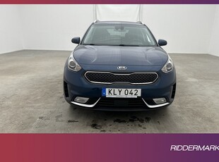 Kia Niro Hybrid DCT 141hk Advance Plus Kamera Navi CarPlay