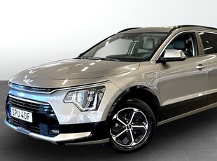 Kia NiroEV ADVANCE PLUS DRAG V-HJUL 